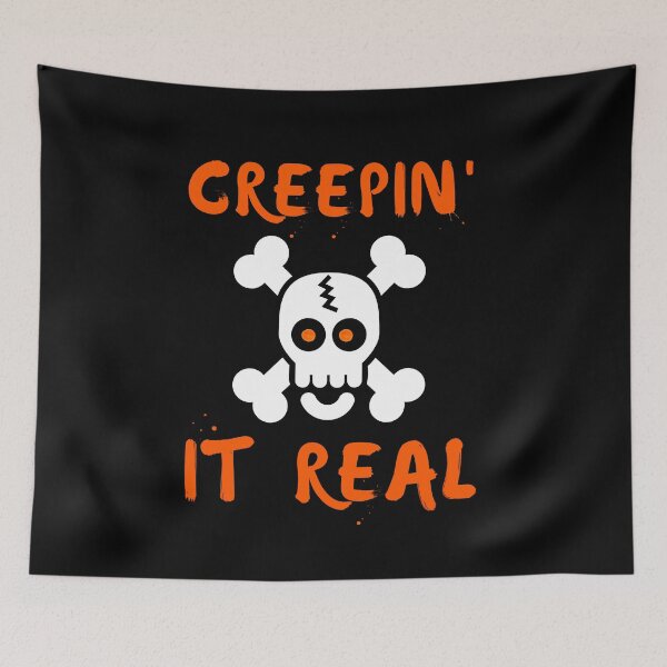 Item preview, Creepin It Real - Creepy AF designed and sold by kwbord.