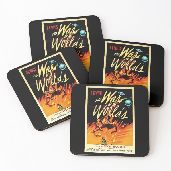 Item preview, War of the Worlds designed and sold by Jools-57.