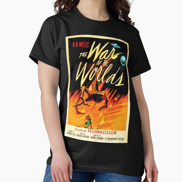 Item preview, War of the Worlds designed and sold by Jools-57.
