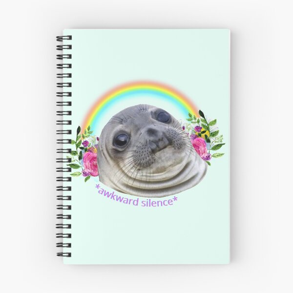 Item preview, awkward seal meme designed and sold by Anxatzi.