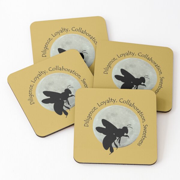 Item preview, Honey Bee designed and sold by Prints4Pagans.