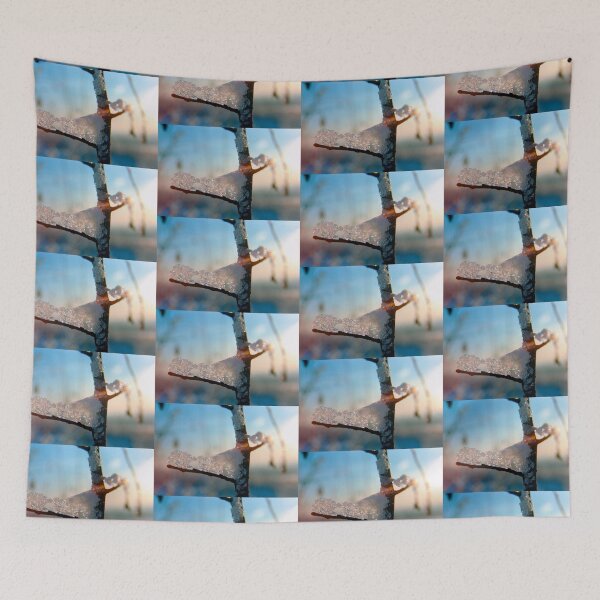 Item preview, The Sun Prepares to Set on a Winter's Day designed and sold by Brian Shaw.