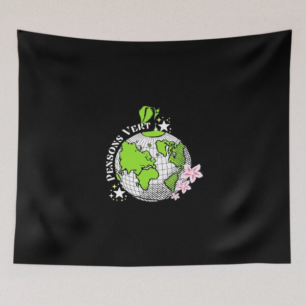 Item preview, Think Green designed and sold by catoo666.