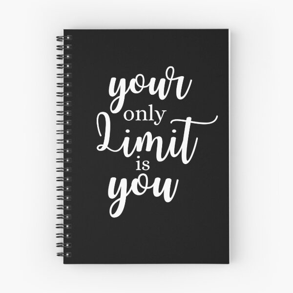 Item preview, your only limit is you- Essential T-shirt designed and sold by Lv28021.