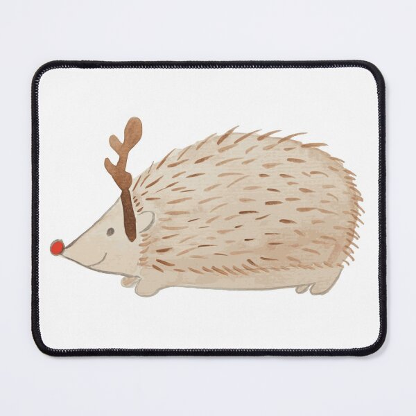 Item preview, Holiday Helper Hedgie designed and sold by MissLisako.