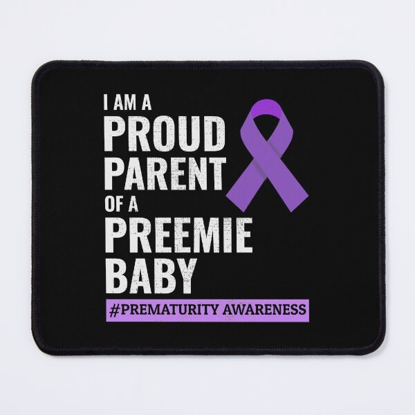 Item preview, Prematurity Awareness Month designed and sold by CuteDesigns1.