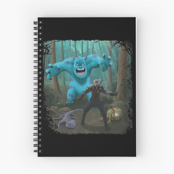 Item preview, Killing Monsters  designed and sold by AnniStrobelL.
