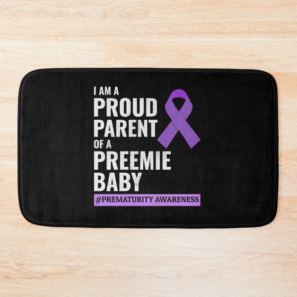 Item preview, Prematurity Awareness Month designed and sold by CuteDesigns1.