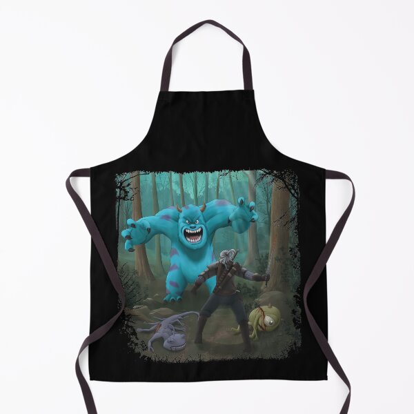 Item preview, Killing Monsters designed and sold by AnniStrobelL.