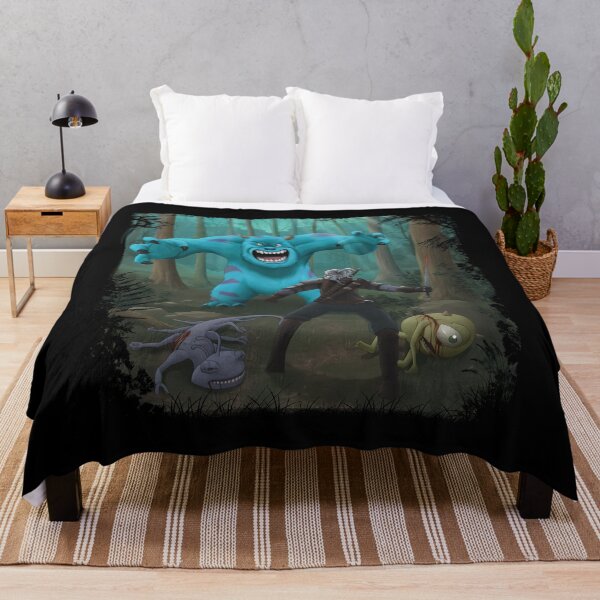 Item preview, Killing Monsters  designed and sold by AnniStrobelL.