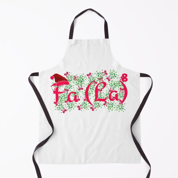 Item preview, Fa (La) To The 8th Power, Christmas Teacher Math, Math Fa La , Cute Fa La, Cute Christmas Math design designed and sold by Vibing-Right.