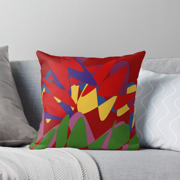 Item preview, this abstract has different combination of dark and light colors designed and sold by wearthebest12.