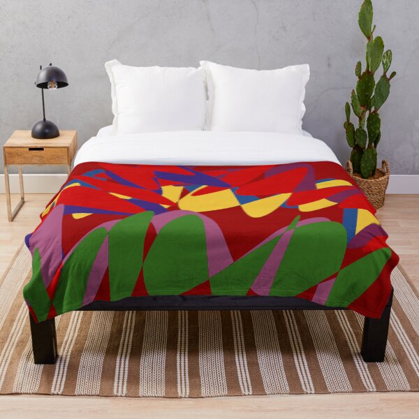 Item preview, this abstract has different combination of dark and light colors designed and sold by wearthebest12.