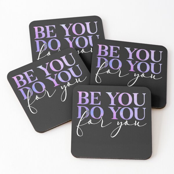 Item preview, Be You Do You For You Graphic designed and sold by backtrending.