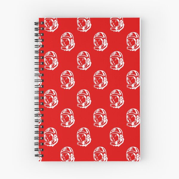 Item preview, Club Astronaut Red Pattern designed and sold by Pintergallery.