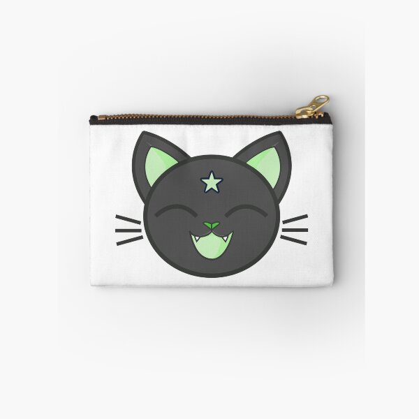 Item preview, Cat head with star 1 designed and sold by thatsit-itslit.
