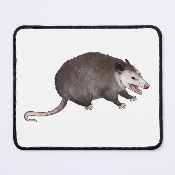 Item preview, Possum Screaming Into the Void designed and sold by eleary.
