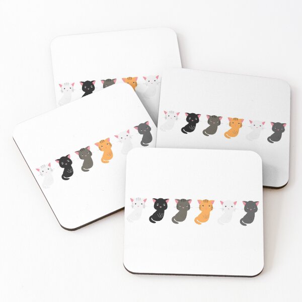 Item preview, Cat Pack Cute Mini Kittens designed and sold by 4U2NV-LDN.