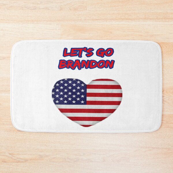 Item preview, Let's Go Brandon designed and sold by ZubiyaArt.