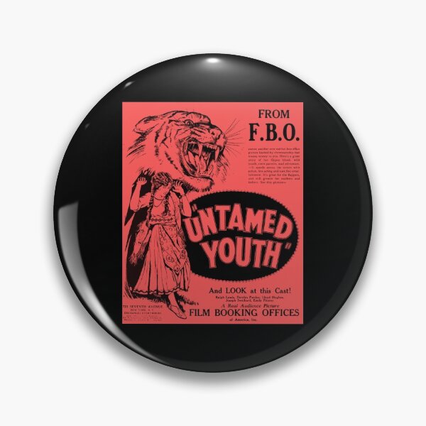 Item preview, Untamed Youth designed and sold by TIGERRIFIC.