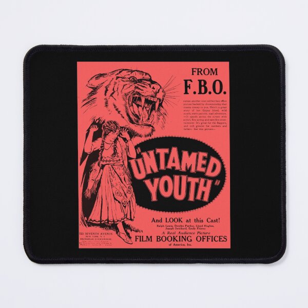 Item preview, Untamed Youth designed and sold by TIGERRIFIC.
