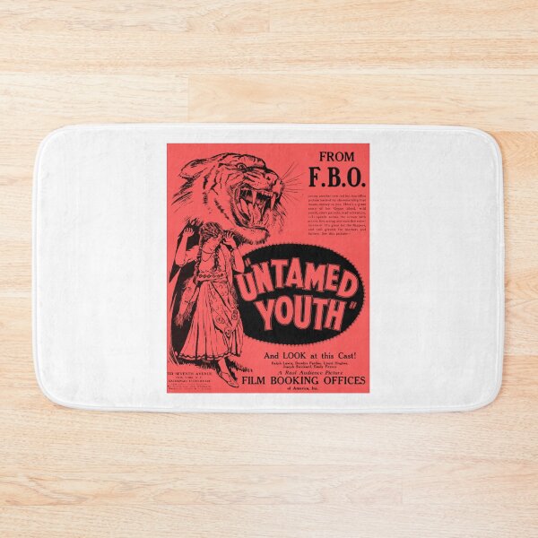 Item preview, Untamed Youth designed and sold by TIGERRIFIC.
