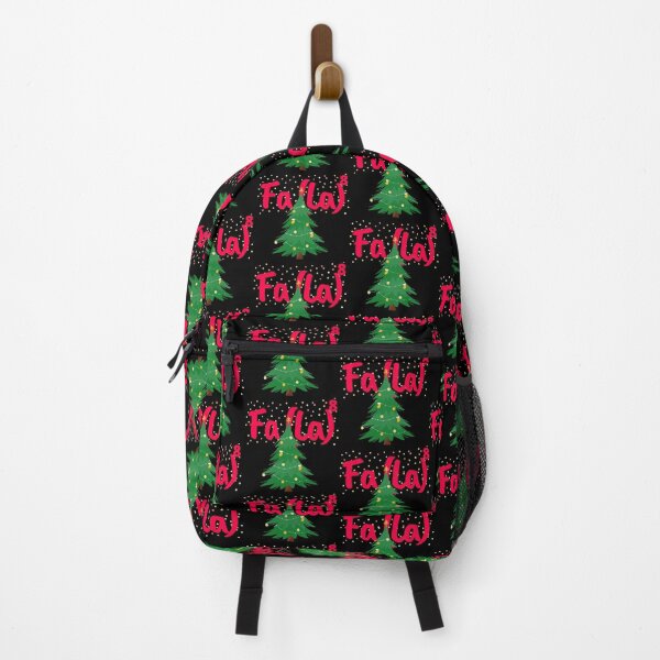Item preview, Fa (La) To The 8th Power, Christmas Teacher Math, Math Fa La , Cute Fa La, Cute Christmas Math design designed and sold by Vibing-Right.
