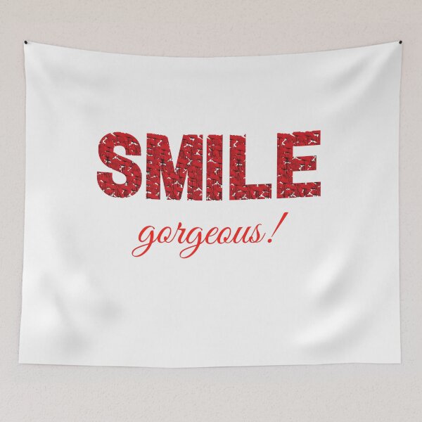 Item preview, Cheerful & motivational positive words for confidence floral  designed and sold by TheSeasonalYard.