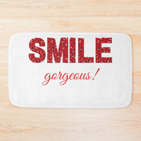 Item preview, Cheerful & motivational positive words for confidence floral  designed and sold by TheSeasonalYard.