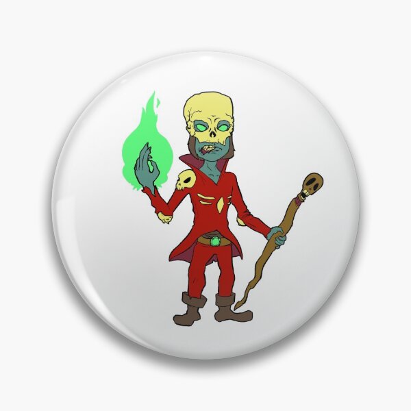 Item preview, Lich King designed and sold by ilarra.