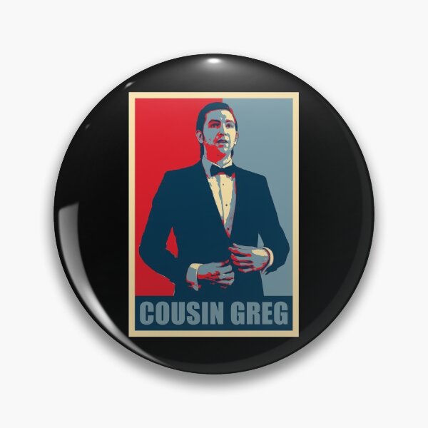 Item preview, Cousin Greg Hope designed and sold by SaulPrice.