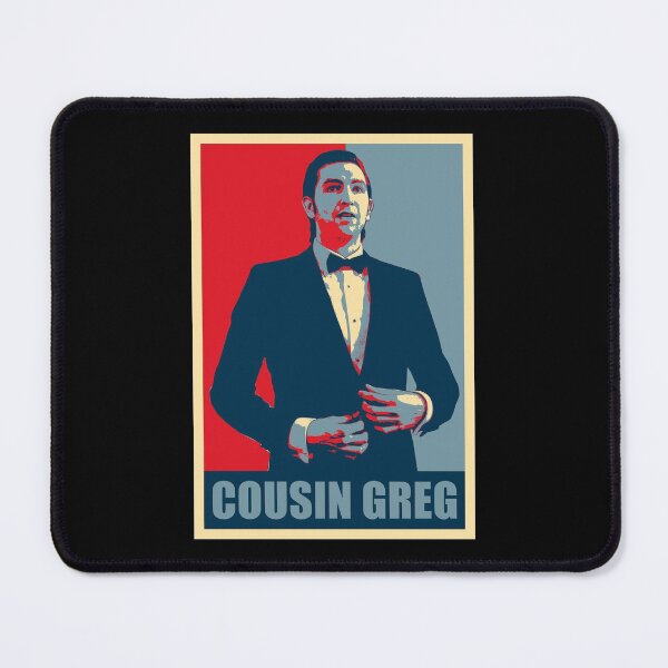 Item preview, Cousin Greg Hope designed and sold by SaulPrice.