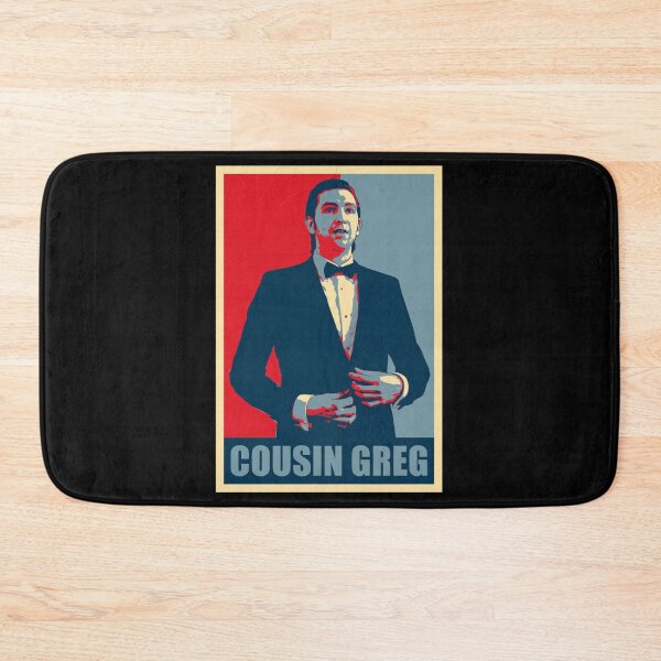 Item preview, Cousin Greg Hope designed and sold by SaulPrice.