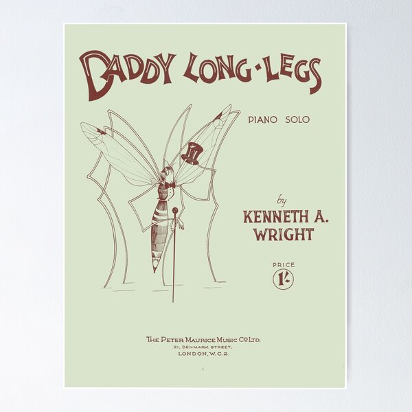 Daddy Long Legs” WOD