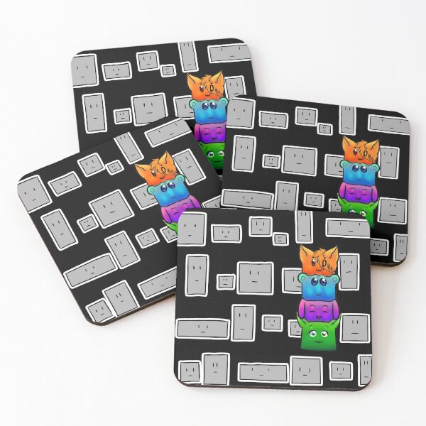 Item preview, friends designed and sold by Skadi Sky.