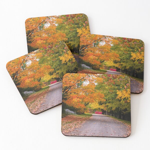 Item preview, The Road Less Traveled designed and sold by AnnoyedMouse.