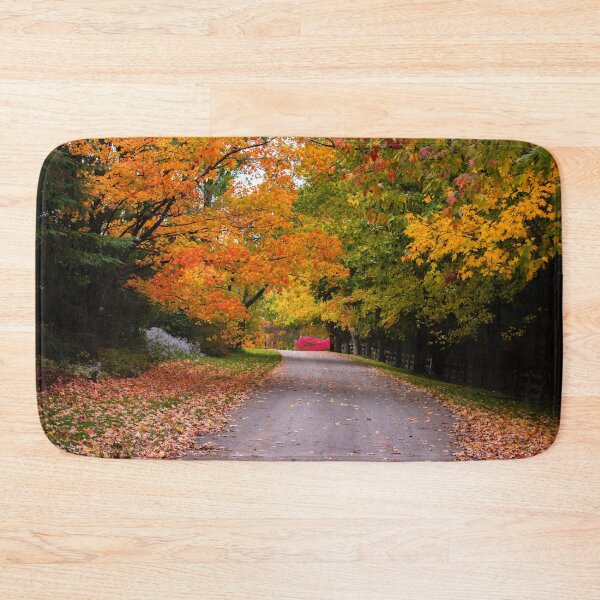 Item preview, The Road Less Traveled designed and sold by AnnoyedMouse.