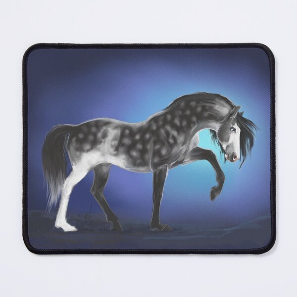 Item preview, Dapple Gray Pinto Horse designed and sold by KJL90.