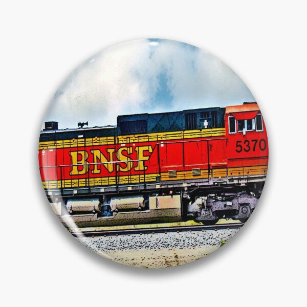 Item preview, BNSF designed and sold by Susan Werby.