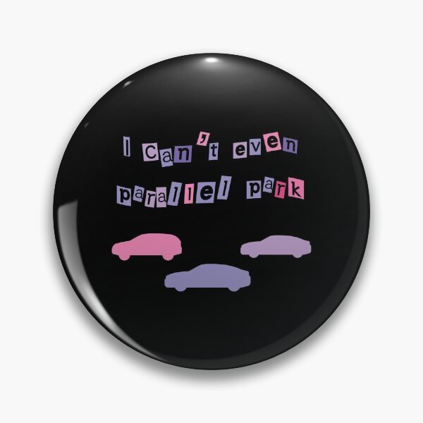 Item preview, I Can't Even Parallel Park  designed and sold by Meme Economy.