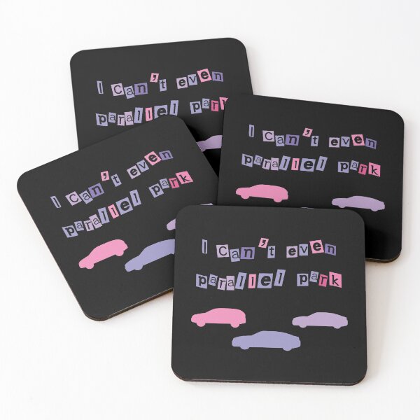 Item preview, I Can't Even Parallel Park  designed and sold by Meme Economy.