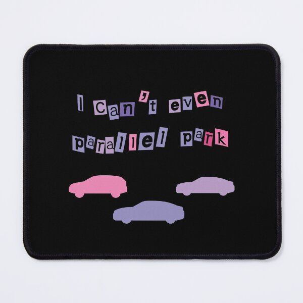 Item preview, I Can't Even Parallel Park  designed and sold by Meme Economy.
