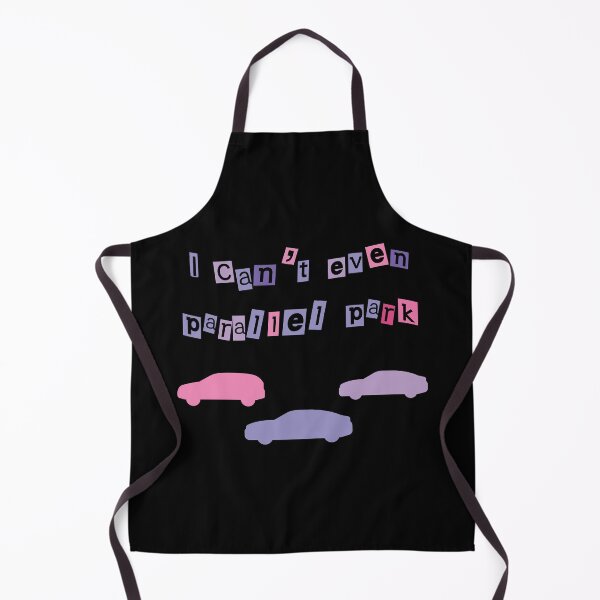 Item preview, I Can't Even Parallel Park  designed and sold by Meme Economy.