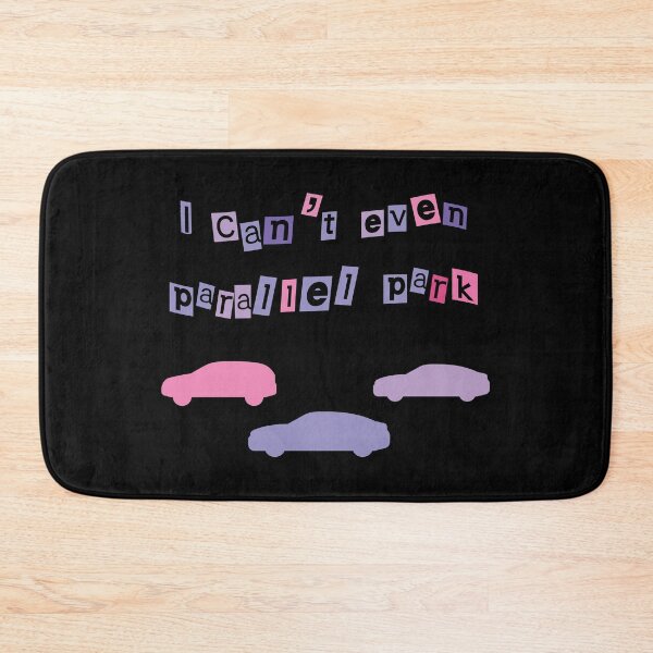 Item preview, I Can't Even Parallel Park  designed and sold by Meme Economy.