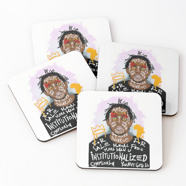 Item preview, Kendrick Lamar designed and sold by Elviscostello22.