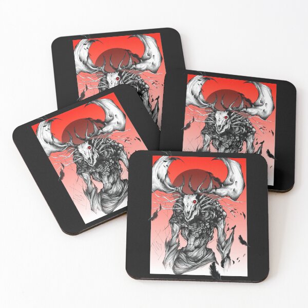 Item preview, Leshen Fanart designed and sold by AnniStrobelL.