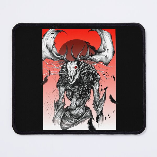 Item preview, Leshen Fanart designed and sold by AnniStrobelL.