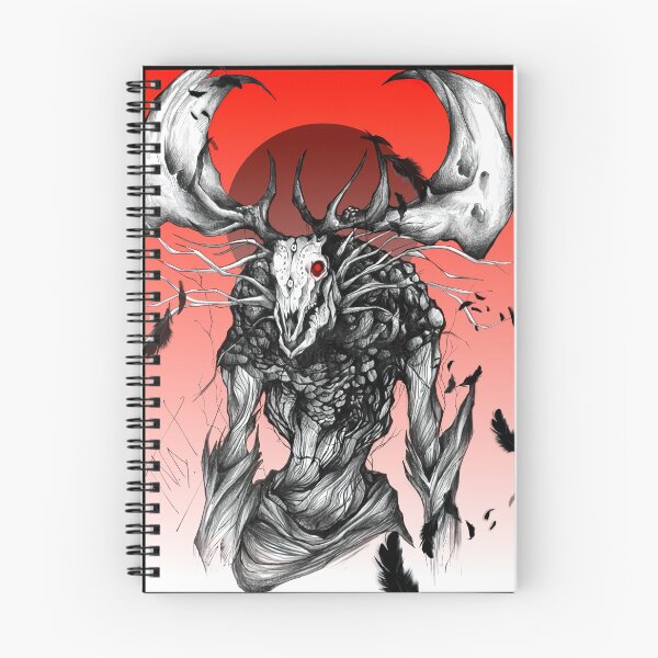 Item preview, Leshen Fanart designed and sold by AnniStrobelL.