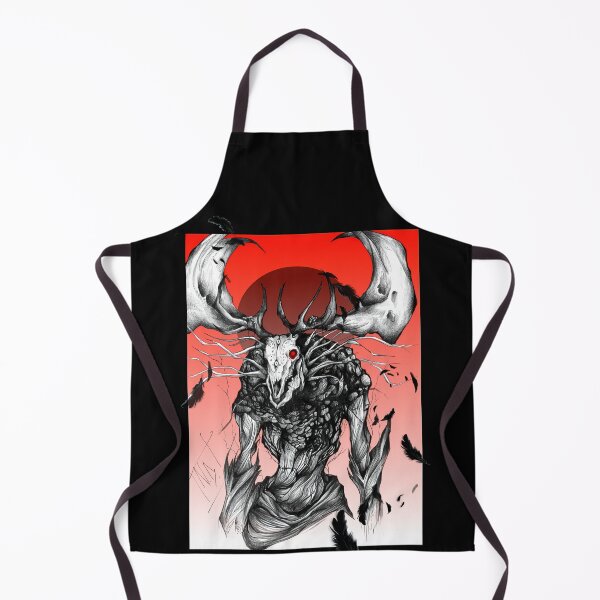 Item preview, Leshen Fanart designed and sold by AnniStrobelL.