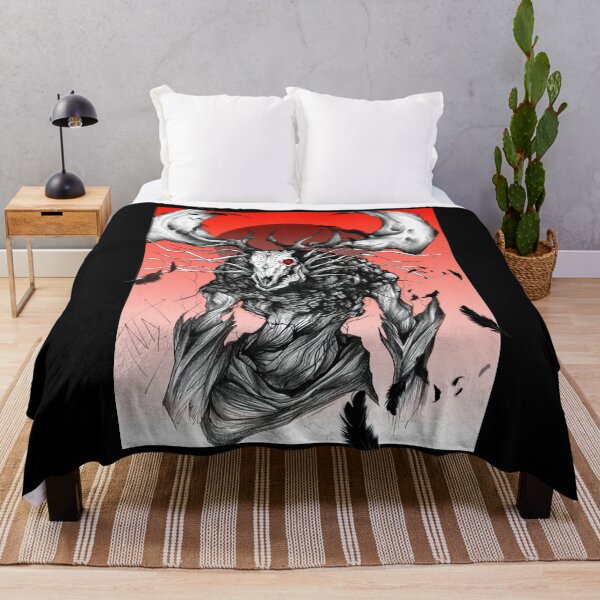 Item preview, Leshen Fanart designed and sold by AnniStrobelL.